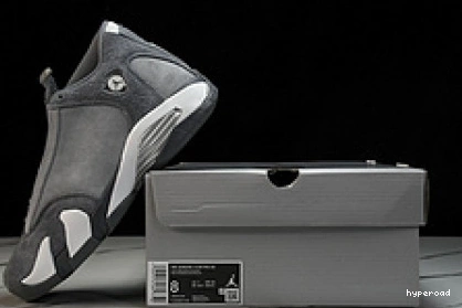 Hyperoad “Flint Air 14 Grey” Jordan 0815